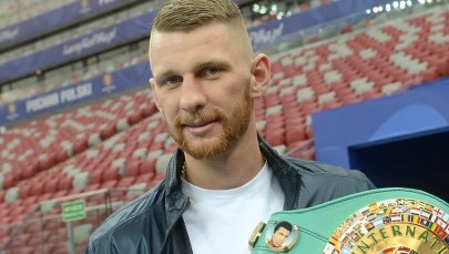 Bokser Andrzej Fonfara przegrał w 2. rundzie walkę ze Stevensonem o pas WBC