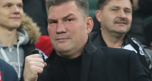 Bokser Dariusz Michalczewski /Leszek Szymański /PAP
