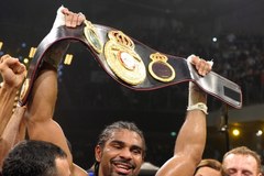 Bokser David Haye kończy karierę