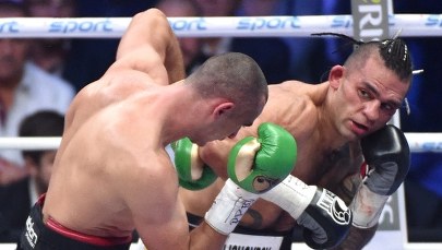 Bokser Dawid Kostecki zawieszony na dwa lata 