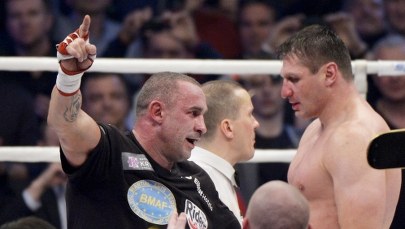 Bokserski ekspert o walce Gołota-Saleta: Katastrofa kategorii ciężkiej 