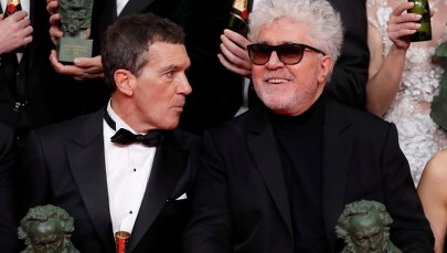 "Ból i blask" Pedro Almodovara z nagrodą Goya dla najlepszego filmu