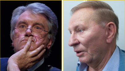 "Ból nie powinien oślepiać". Byli prezydenci Ukrainy oddają Ordery Orła Białego