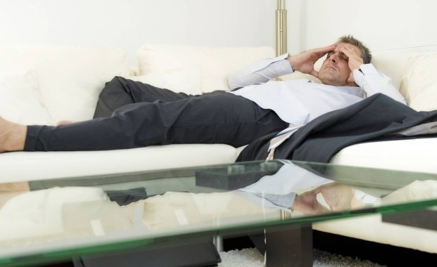 Ból ostry trzeba uśmierzać, przewlekły - leczyć