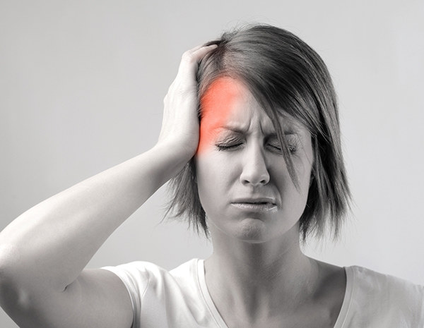 Jak Pozbyć Się Bólu Głowy W 30 Sekund Kobieta W Interiapl 8924