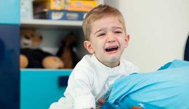 Bóle wzrostowe u dzieci - objawy i przyczyny