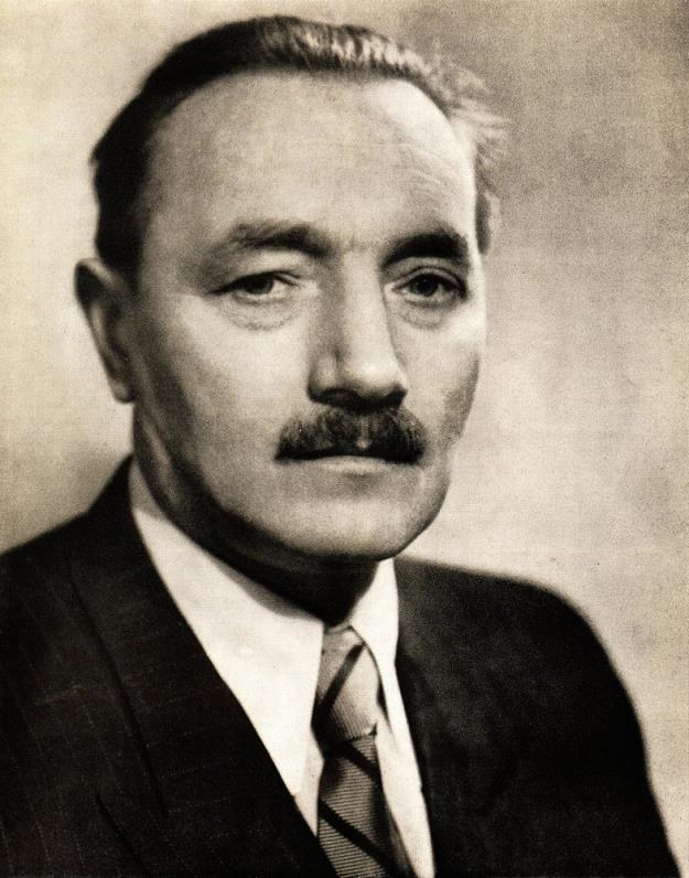 Boleslaw Bierut 1892 - 1956 /East News