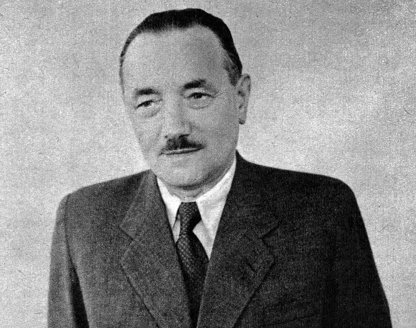 Bolesław Bierut pracował na rzecz sowieckiego wywiadu /Agencja FORUM
