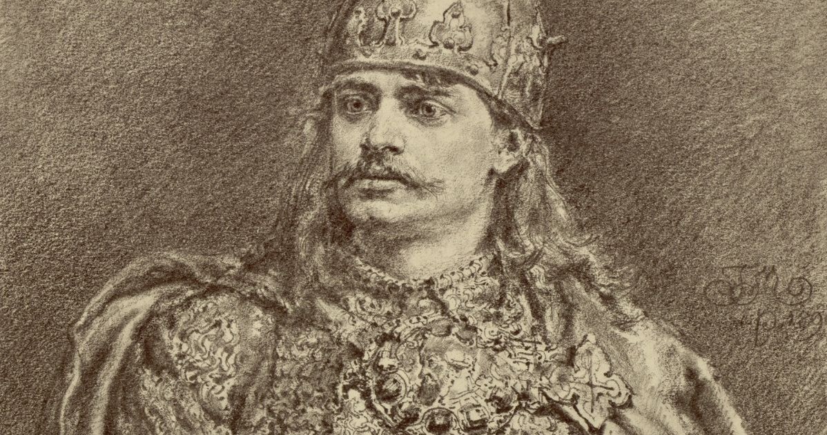 Bolesław III Krzywousty /Jan Matejko /domena publiczna