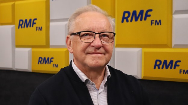 Bolesław Piecha /Piotr Szydłowski /RMF FM
