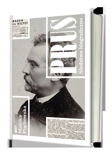 Bolesław Prus /Wydawnictwo Znak /Materiały prasowe