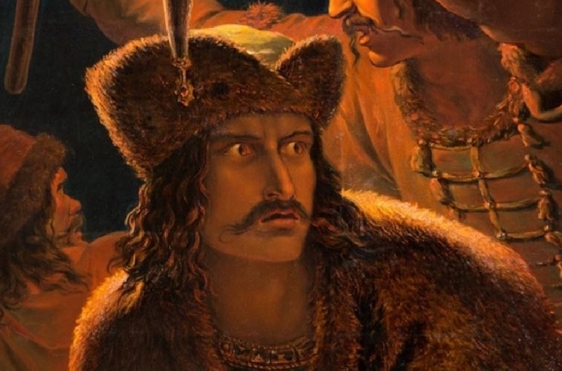 Bolesław Srogi. XIX-wieczny obraz Antona Pettera /domena publiczna
