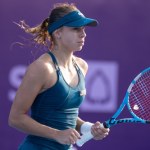 Magda Linette Bolesna porażka Linette. Tenisistka żegna się z turniejem