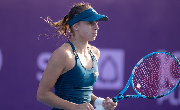 Bolesna porażka Linette. Tenisistka żegna się z turniejem