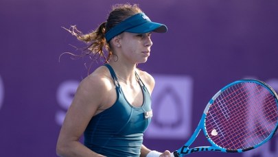 Bolesna porażka Linette. Tenisistka żegna się z turniejem