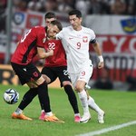 Bolesna porażka polskich piłkarzy. Przegrali 0:2 z Albanią