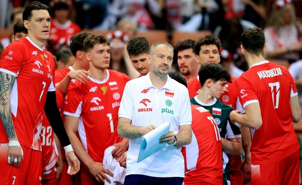 Bolesna porażka w Azji. Podopieczni Grbicia nie są już liderem światowego rankingu