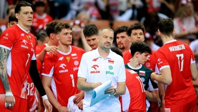 Bolesna porażka w Azji. Podopieczni Grbicia nie są już liderem światowego rankingu