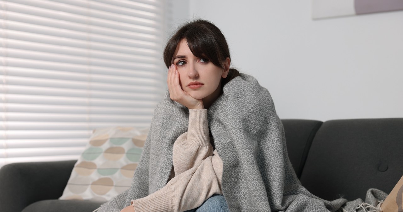 Bolesne i obfite miesiączki mogą być objawem endometriozy. Silny ból zawsze powinien być wskazaniem do pogłębionej diagnostyki /123RF/PICSEL