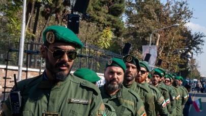 Bolesny cios dla irańskiego reżimu. Nie żyje szef wywiadu Gwardii Rewolucyjnej