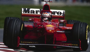 Bolid F1 Michaela Schumachera trafił na sprzedaż 
