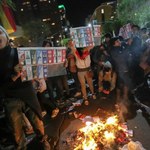 Boliwia: Protesty po ogłoszeniu niepełnych wyników wyborów prezydenckich