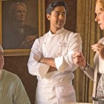 Manish Dayal Bollywoodzkie gwiazdy u boku Helen Mirren