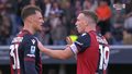 Bologna FC 1909 - S.S. Lazio 5-0. Skrót meczu. WIDEO (Eleven Sports)