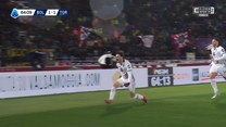 Bologna - Torino. Skrót meczu. WIDEO (Eleven Sports)