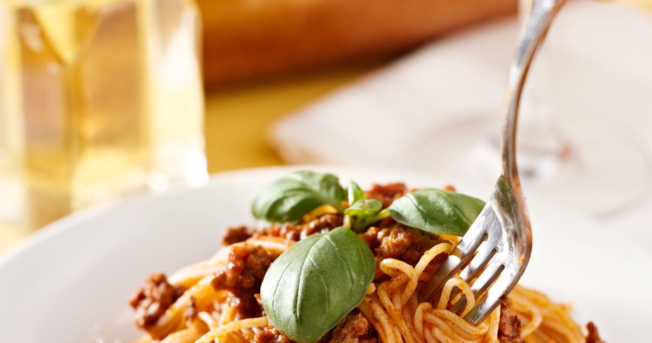 Bolognese na ostro /123RF/PICSEL