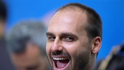 Bolsonaro mianuje syna ambasadorem. "To nie nepotyzm"