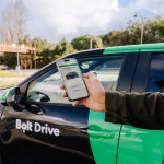 carsharing Bolt Drive rusza w Polsce. Firma inwestuje 150 mln zł i stawia na Toyoty