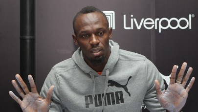 Bolt i Williams "Mistrzami mistrzów 2015"