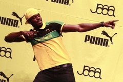 Bolt: Rekordu świata nie będzie