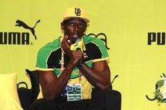 Bolt: Rekordu świata nie będzie
