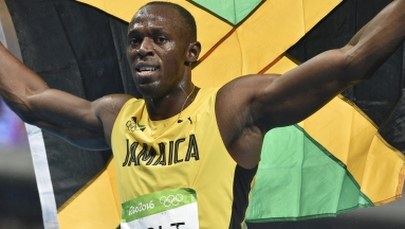 Bolt: Udowodniłem światu swoją wielkość
