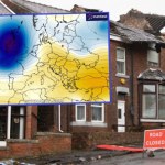 Bomba cyklonowa nadciąga znad Atlantyku. Wkrótce uderzy