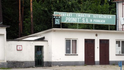 Bomba ekologiczna w Pionkach. Miasto szuka chętnych do wywiezienia nitrocelulozy