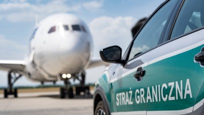 "Bomba" na lotnisku w Rzeszowie. Kiepski żart 38-latka zmusił go do zmiany planów 