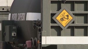 Bomba przed komendą policji w Otwocku. Na miejscu saperzy 