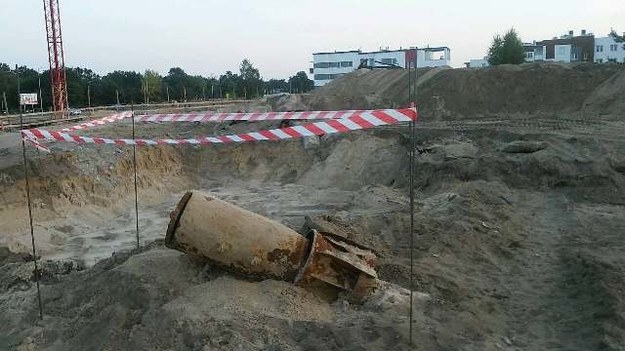 Bomba wazy 250 kg /UM Toruń /
