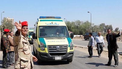 Bomba zabiła policjanta