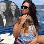 Bomba zdradza, czy pojawi się z córką na pogrzebie: "Tosia nie wie, że jej tata zmarł"