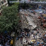 Bombaj: Blisko 30 zabitych, wielu wciąż pod gruzami