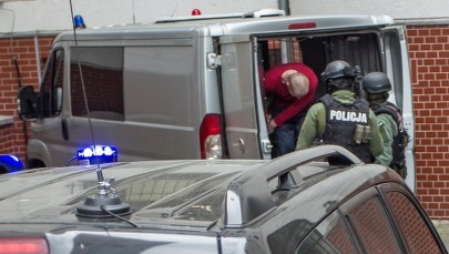 Bomber z Wrocławia już z zarzutami. Przyznał się do winy, grozi mu dożywocie