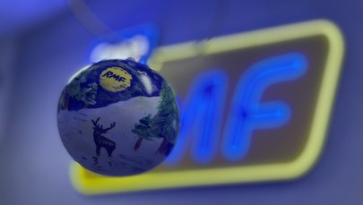 Bombka charytatywna od RMF FM