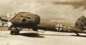Bombowiec Heinkel He 111 /Encyklopedia Internautica