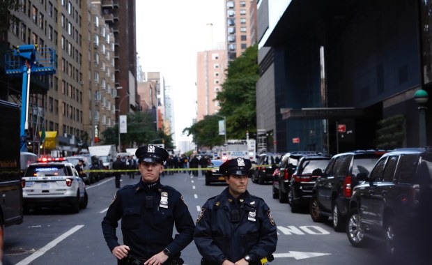 Bomby rurowe w paczkach do Obamy, Clintonów i siedziby CNN