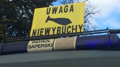 Bomby z czasów II wojny światowej w Kołobrzegu. Szykuje się spora ewakuacja