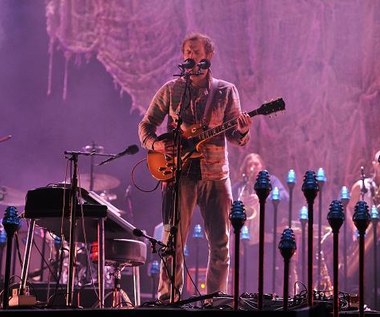 Bon Iver na Open'er Festival 2012